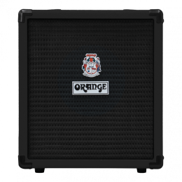 Комбопідсилювач Orange Crush Bass 25 Black